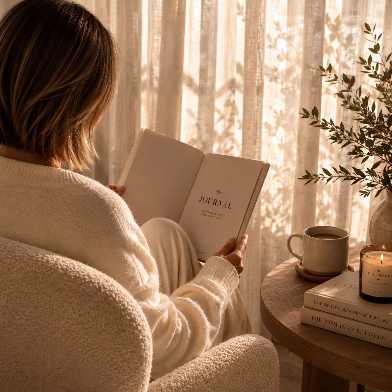 The Glow Of Coming Home To Yourself