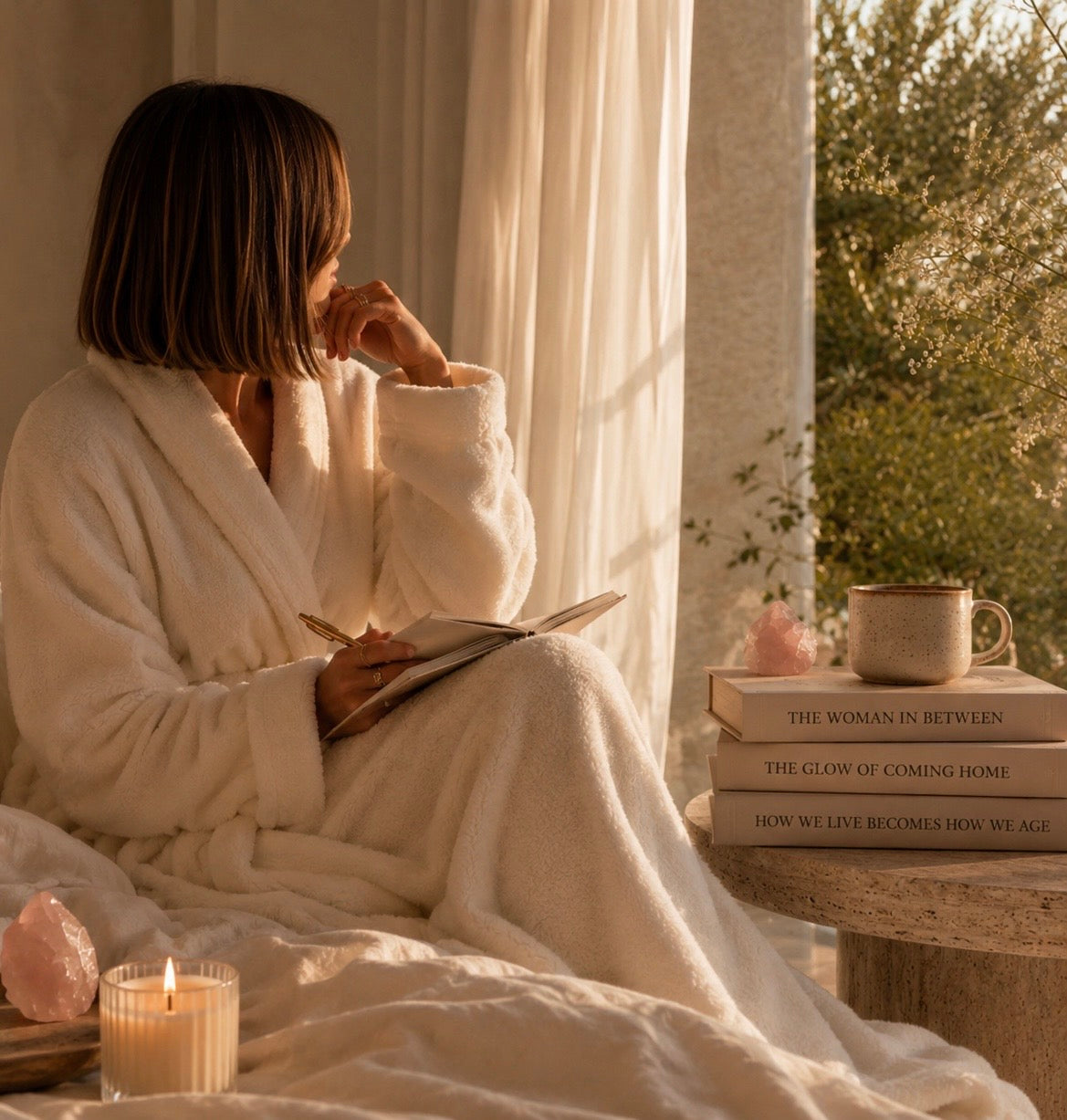 Why Returning To Yourself Changes Everything