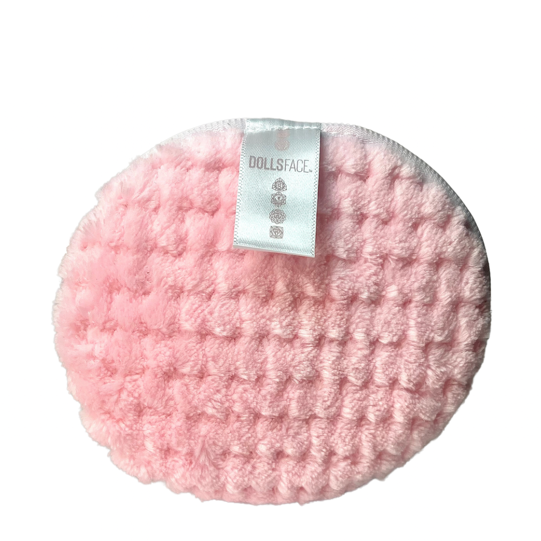 HALO REUSABLE MAKE UP REMOVER PADS- TRIO SET