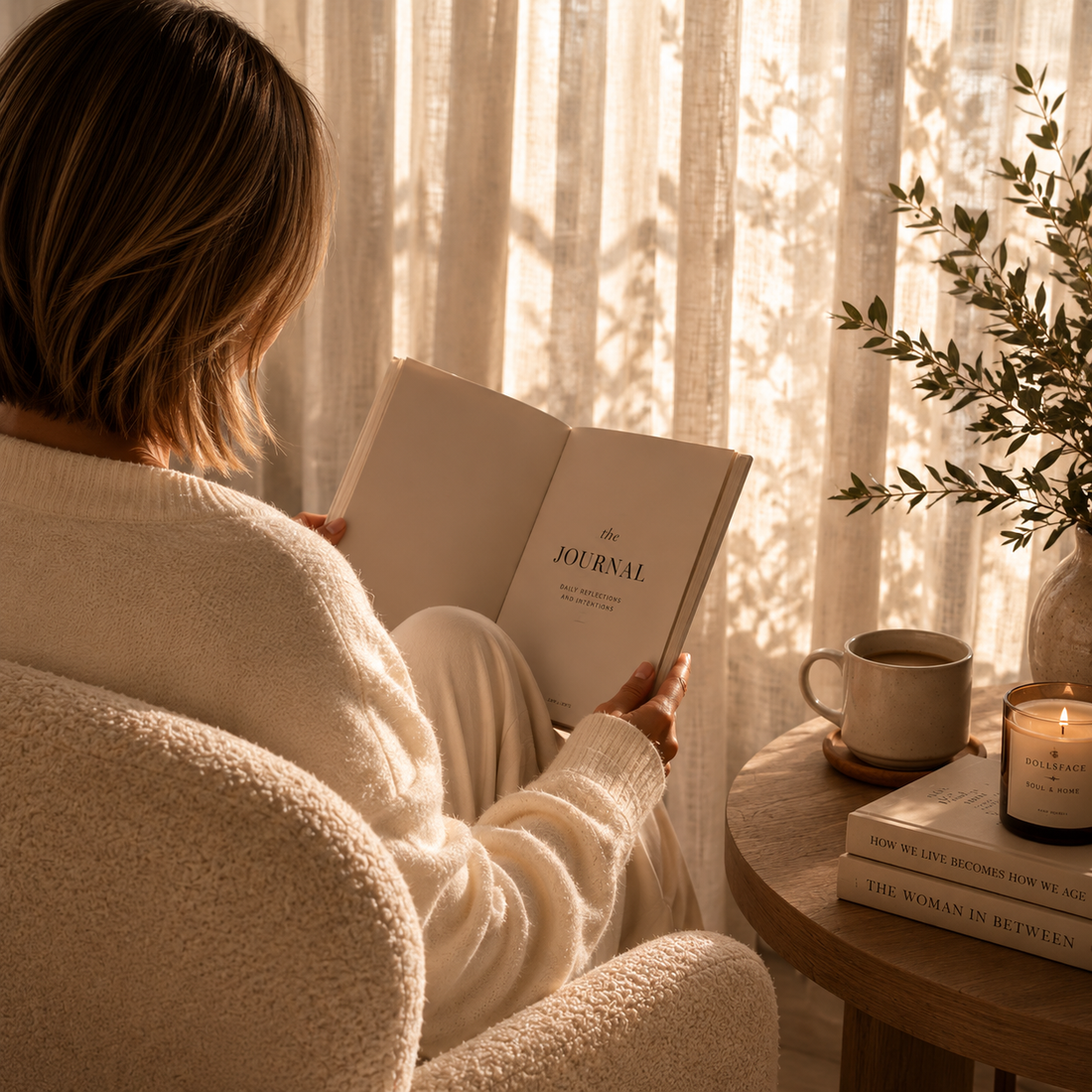 The Glow Of Coming Home To Yourself