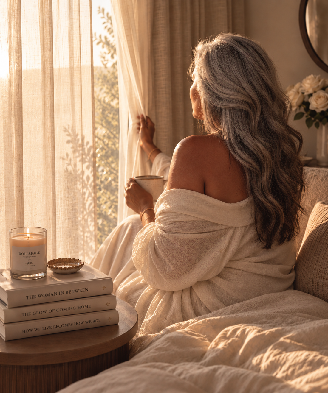How We Live Becomes How We Age