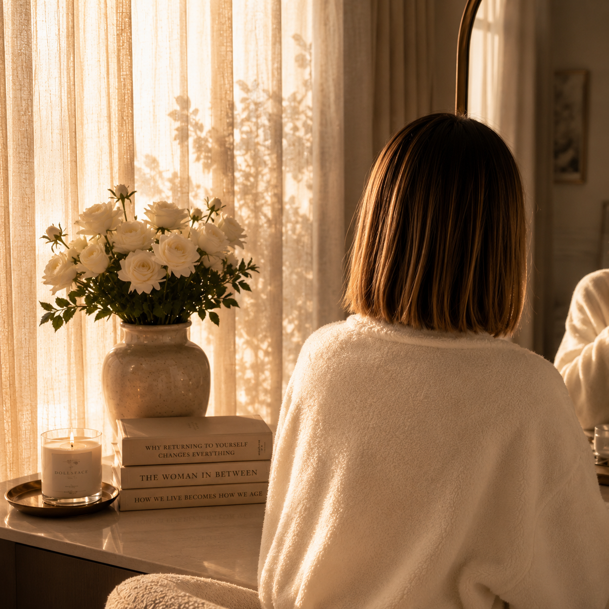 The Woman In Between