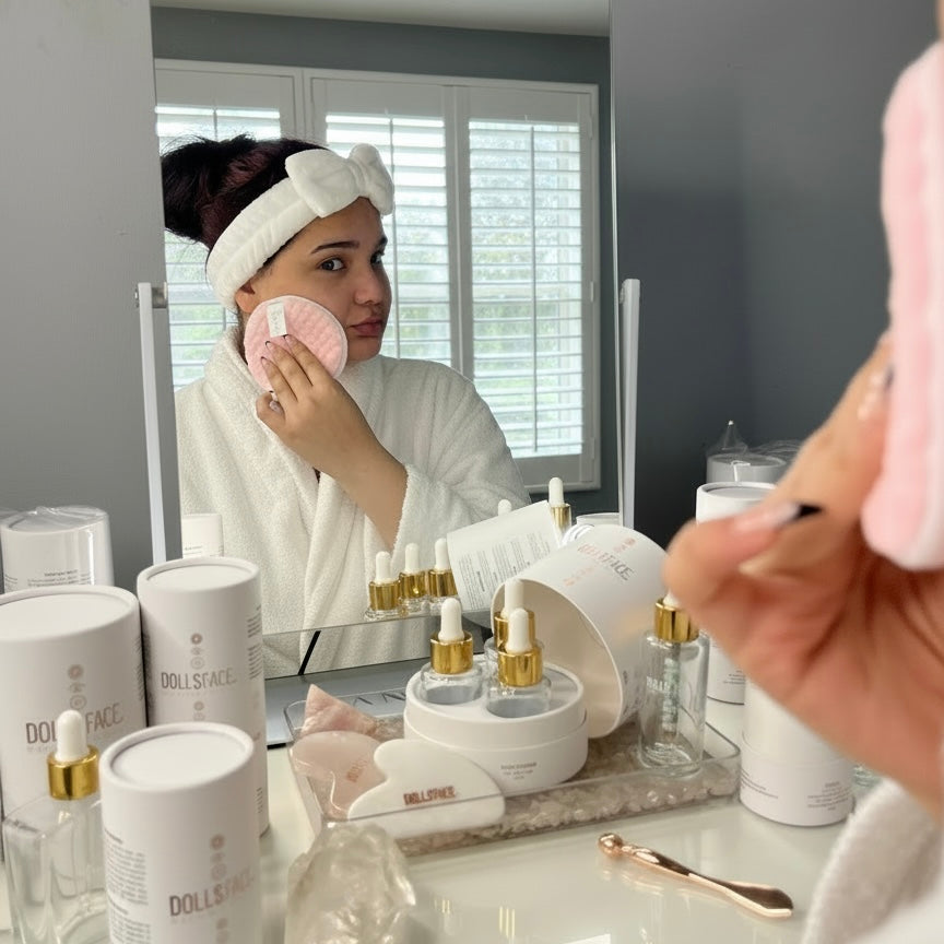 THE RITUAL COLLECTION
Sacred Tools for Inner & Outer Radiance