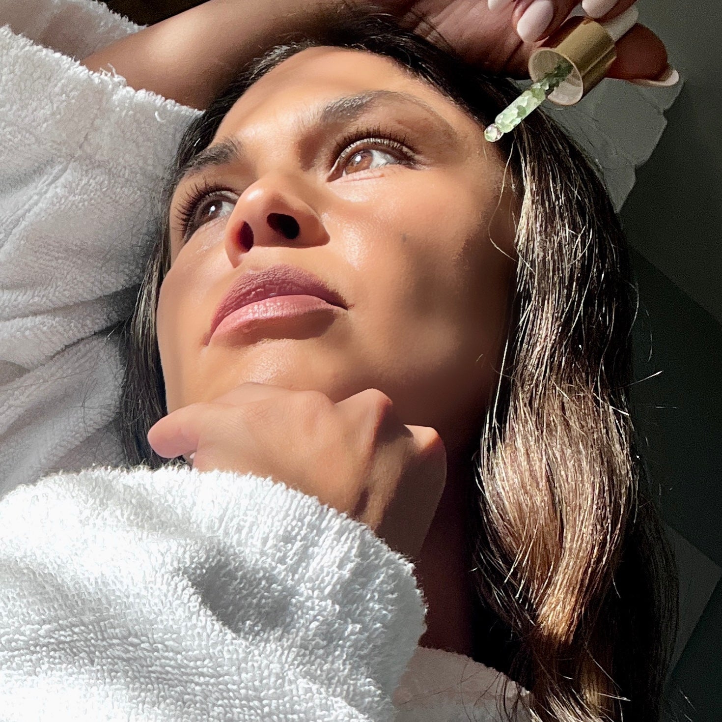 ELIXIRS                                 Botanical Face + Neck Rituals