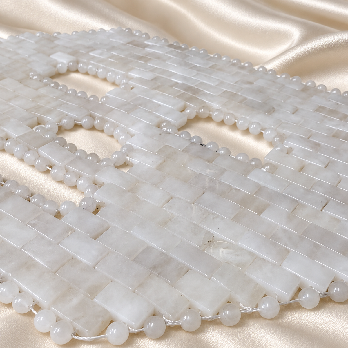DOLLSFACE® Stillness Mask | White Jade