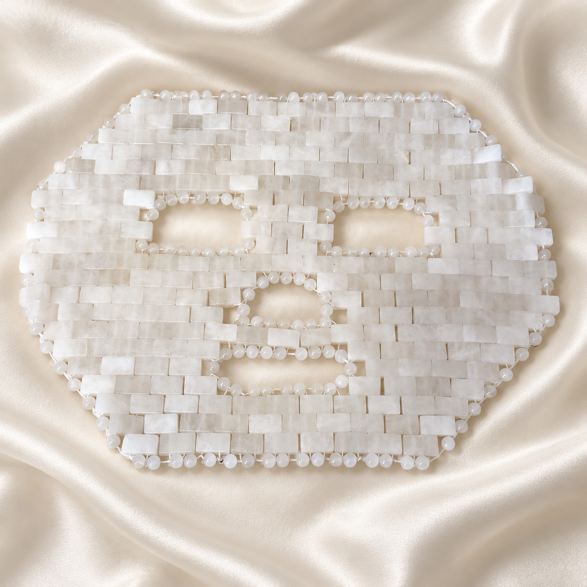 DOLLSFACE® Stillness Mask | White Jade