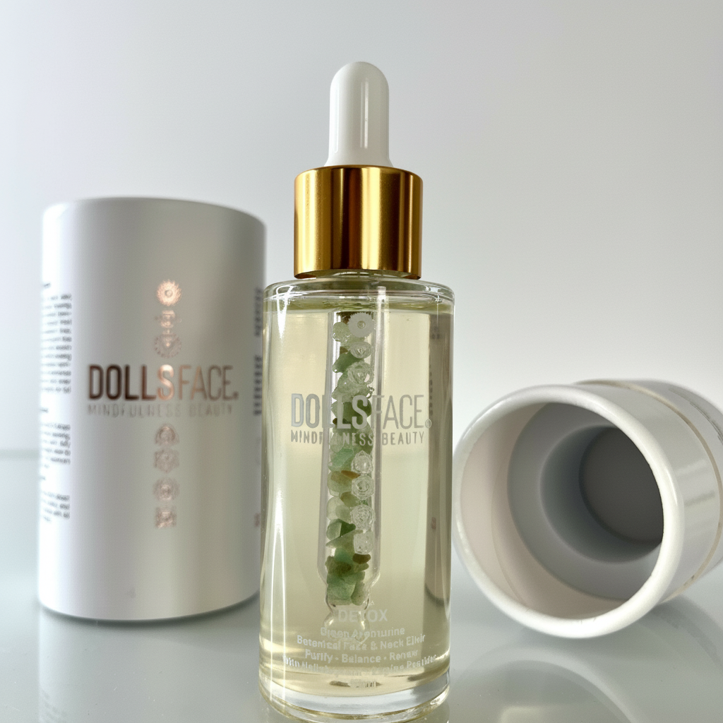 DETOX                                     Purify • Balance • Renew