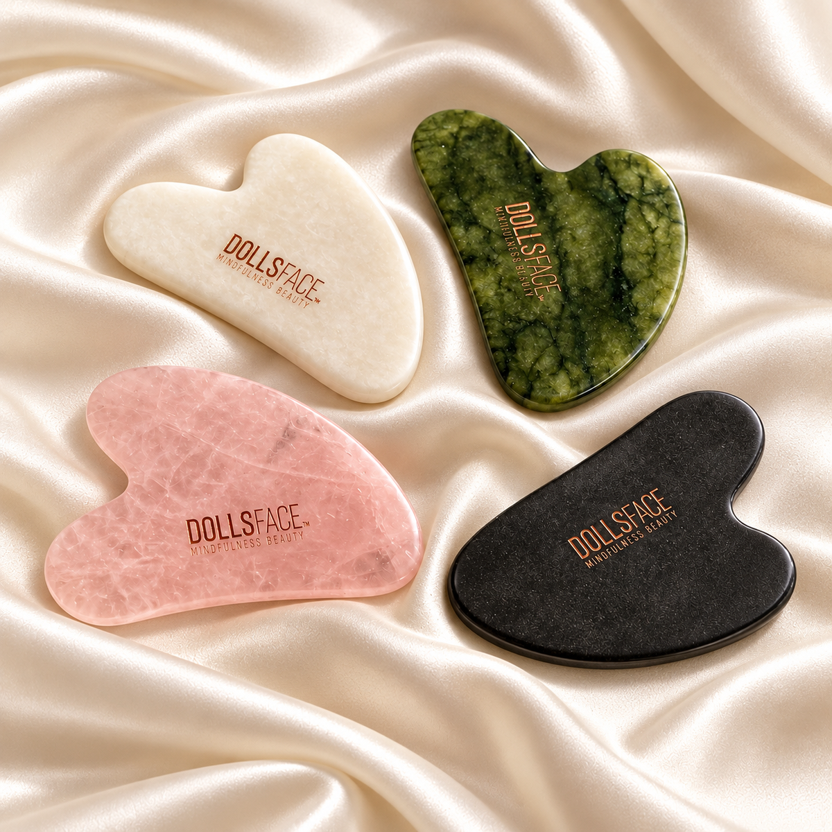 DOLLSFACE® Ritual Gua Sha