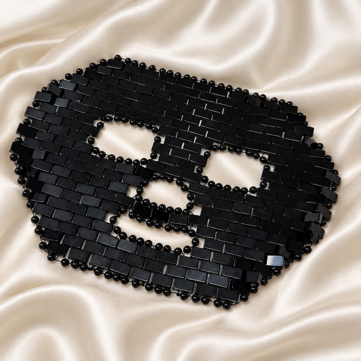 DOLLSFACE® Stillness Mask | Black Obsidian