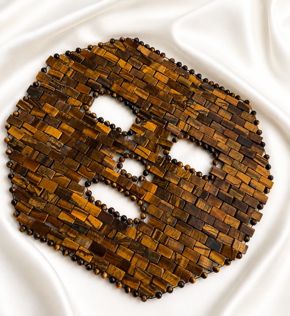 DOLLSFACE® Tiger’s Eye Serenity Mask