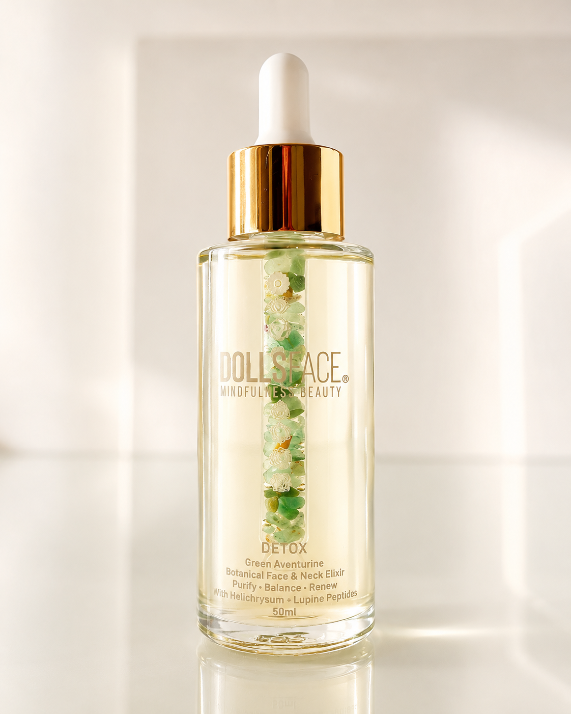 DOLLSFACE® 
DETOX.