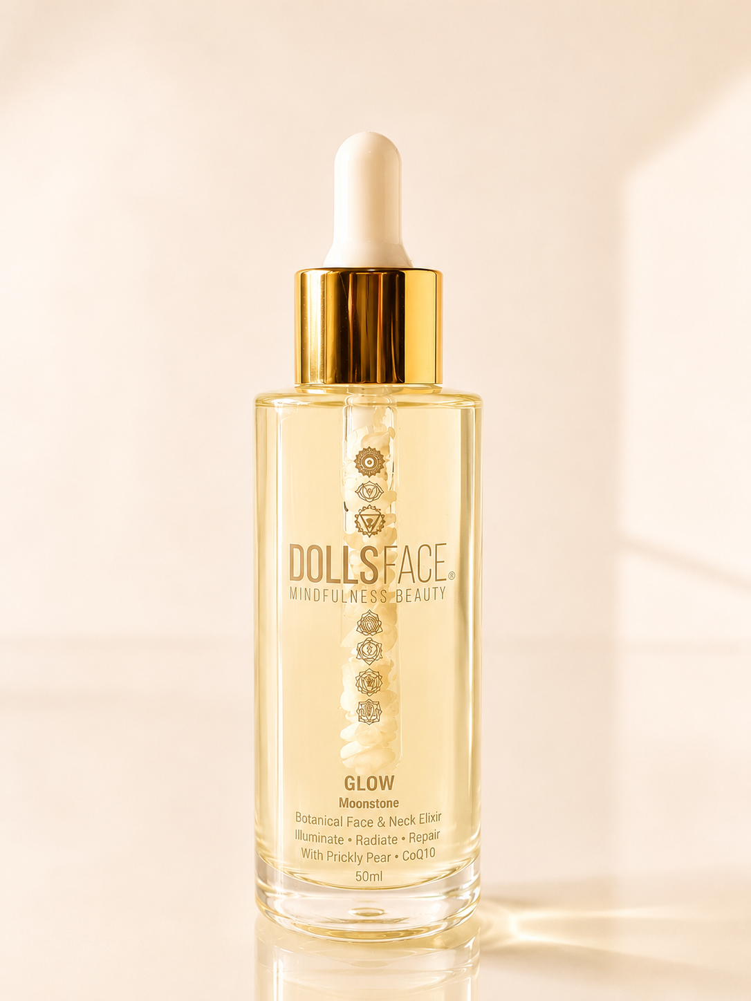 DOLLSFACE® 
GLOW.