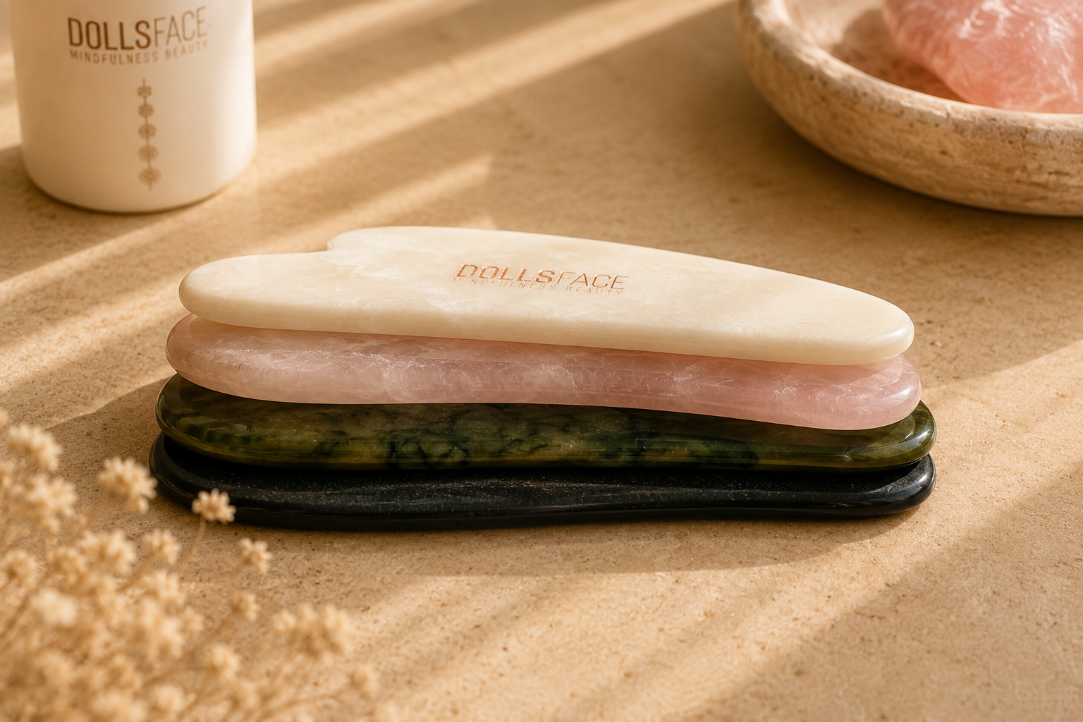 DOLLSFACE® Ritual Gua Sha