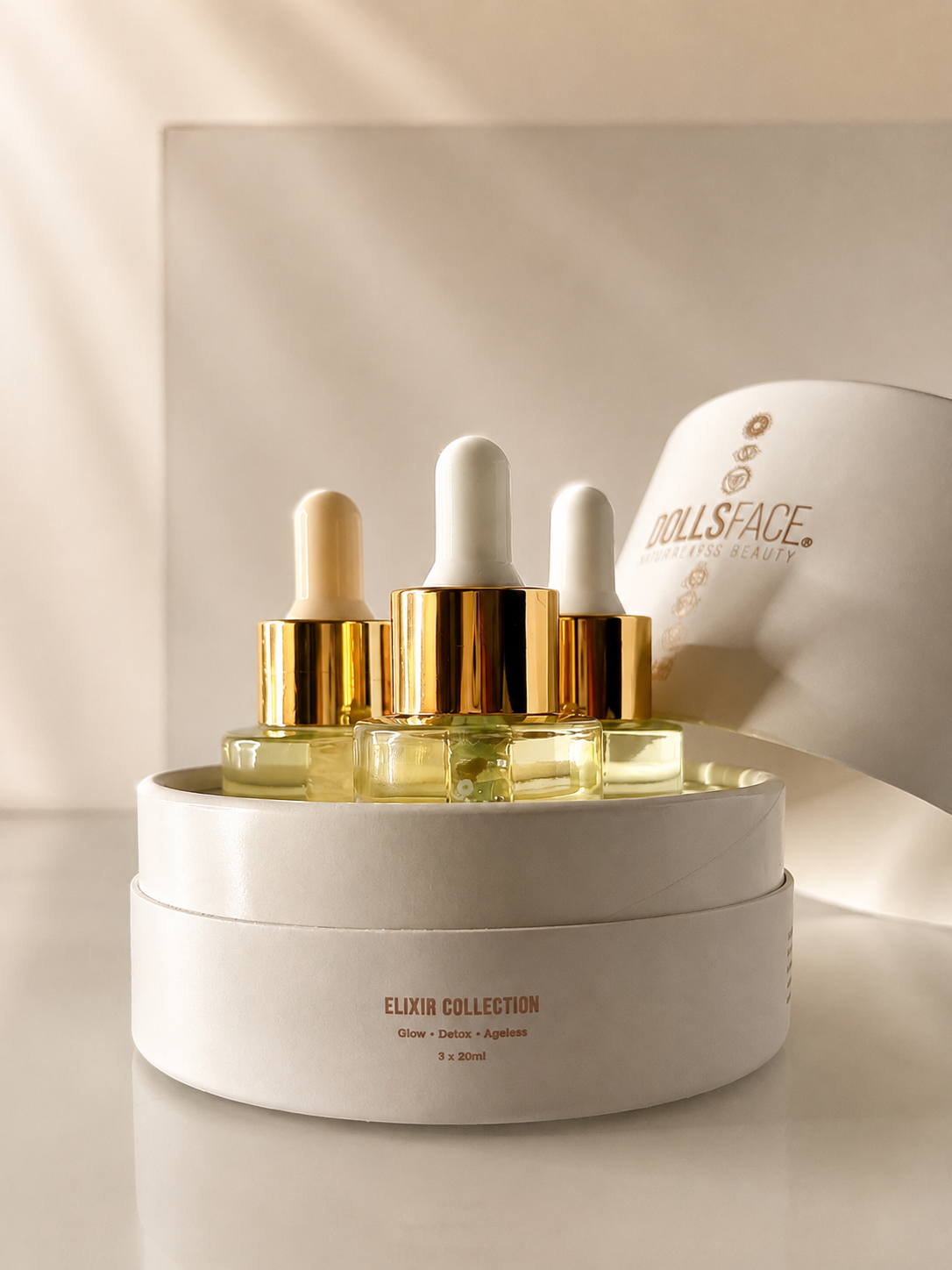 DOLLSFACE® The ELIXIR Collection