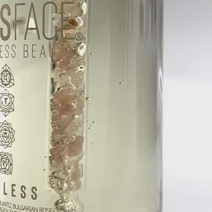 Load video: AGELESS                                     Lift • Firm• Renew