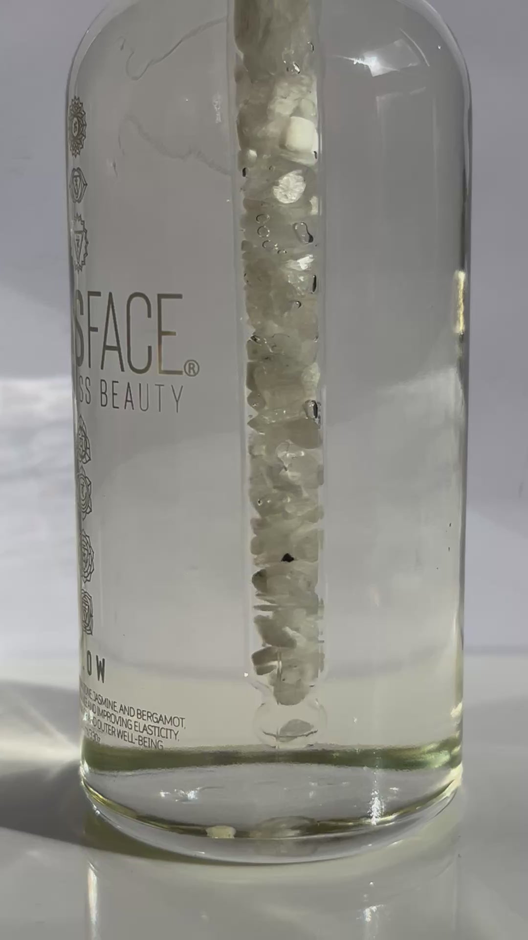 Load video: GLOW                                 Illuminate • Restore • Renew